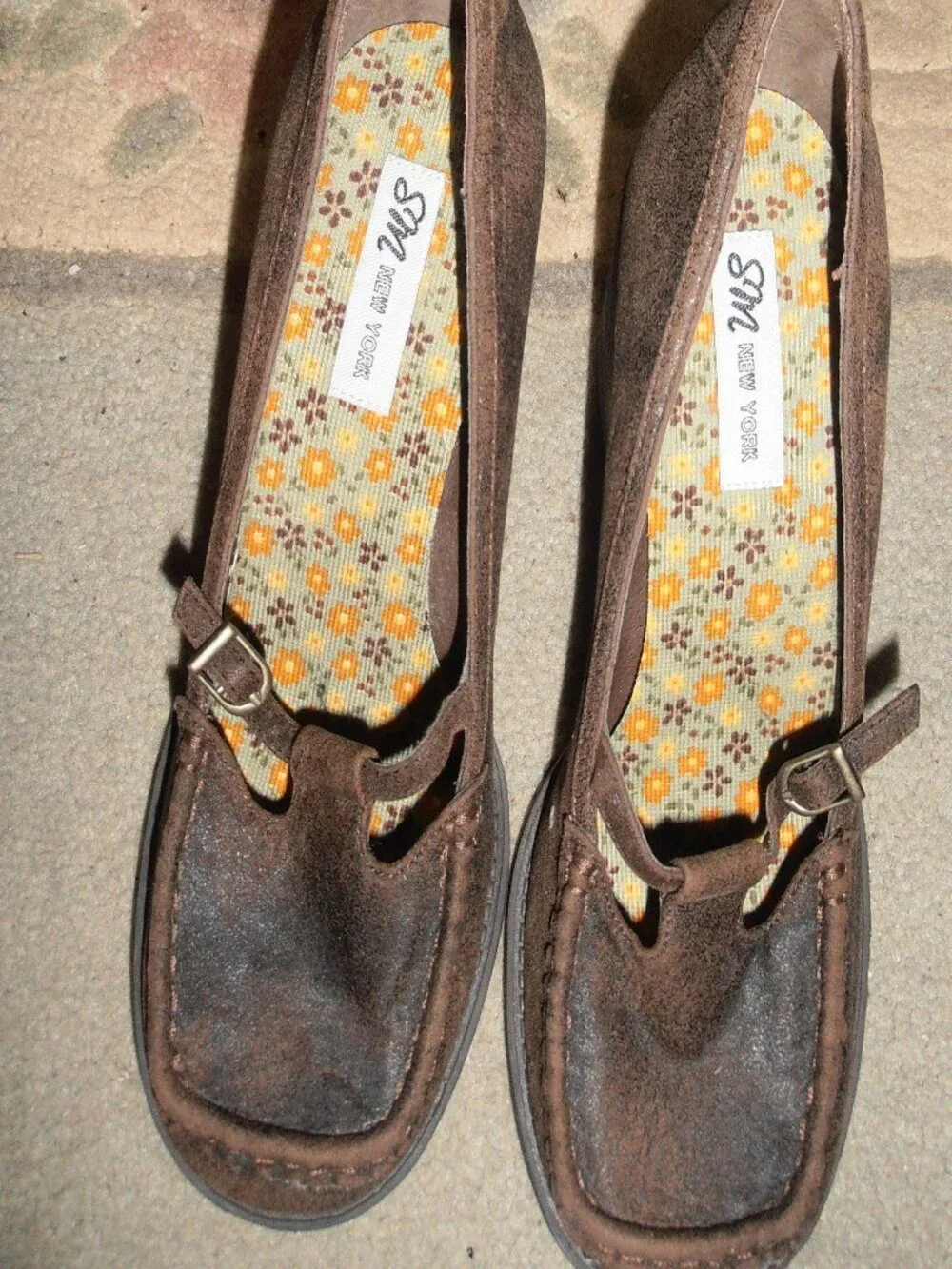 Steve Madden Spirit Platform Shoes~ Size 8~